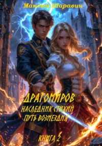 Драгомиров. Наследник стихий. Путь возмездия. Книга 2