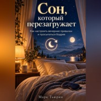 Сон, который перезагружает: Как настроить вечерние привычки и просыпаться бодрее