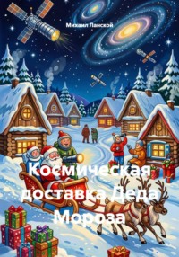 Космическая доставка Деда Мороза