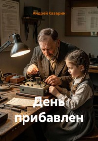 День прибавлен