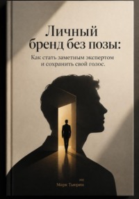 Личный бренд без позы: Как стать заметным экспертом и сохранить свой голос