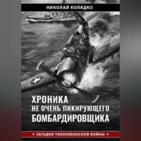 Хроника не очень пикирующего бомбардировщика
