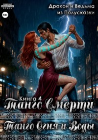 Танго Огня и Воды. Книга 4. Танго Смерти
