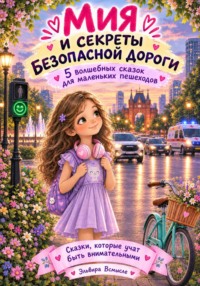 Мия и секреты безопасной дороги