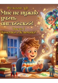 Мне не нужно учить английский! Часть первая. "Замочки и Ключики"