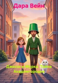Джесси и Мурка. Тайна Академгородка