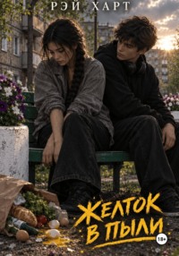 Желток в пыли
