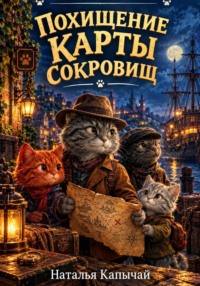 Похищение карты сокровищ