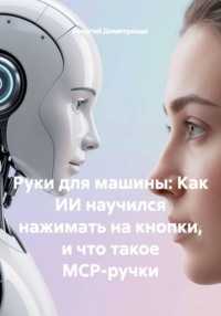 Руки для машины: Как ИИ научился нажимать на кнопки, и что такое MCP-ручки