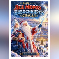 Дед Мороз спасает Новосибирск