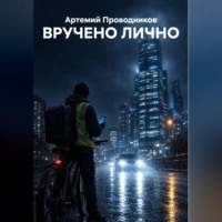 Вручено лично