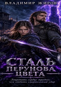 Сталь Перунова цвета
