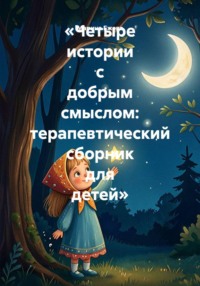 «Четыре истории с добрым смыслом: терапевтический сборник для детей»