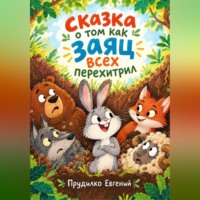 Сказка : О том как заяц всех перехитрил