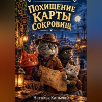 Похищение карты сокровищ