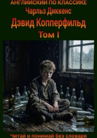 Дэвид Копперфильд. Том 1. Англо-русская билингва