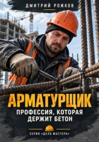Арматурщик. Профессия, которая держит бетон