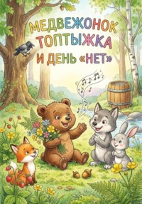 Медвежонок Топтыжка и день "НЕТ"