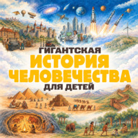 Гигантская история человечества для детей