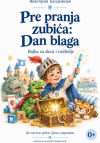 Pre pranja zubića: Dan blaga Bajke za decu i odrasle | До того, как почистить зубы. День сокровищ. Сказки на сербском для детей и взрослых