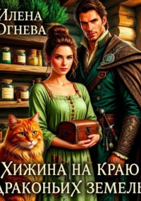Хижина на краю драконьих земель.