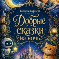 Добрые сказки на ночь