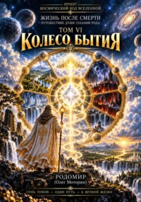 Жизнь после смерти. Путешествие души глазами Рода. Том 6. Колесо Бытия
