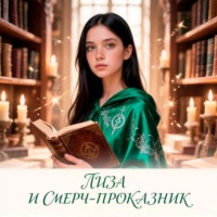 Лиза и смерч-проказник