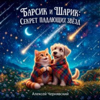 Барсик и Шарик: Секрет падающих звёзд