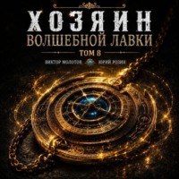 Хозяин Волшебной Лавки. Том 8