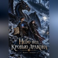 Небо под кровью дракона