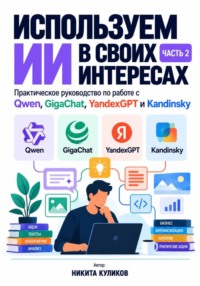 Используем ИИ в своих интересах. Часть 2