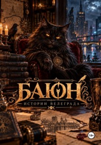 Баюн. Истории Велеграда