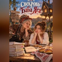 Свекровь — Баба Яга