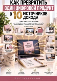 Как превратить один цифровой продукт в 10 источников дохода