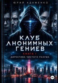 Клуб Анонимных Гениев. Книга 1. Директива Чистого Разума