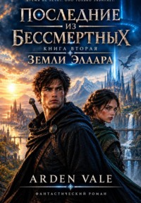 ПОСЛЕДНИЕ ИЗ БЕССМЕРТНЫХ. Книга 2. Земли Элаара