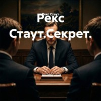 Рекс Стаут.Секрет.
