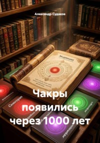 Чакры появились через 1000 лет