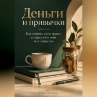 Деньги и привычки: Как понять свои траты и управлять ими без запретов