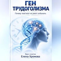 Ген трудоголизма. Почему твой мозг не умеет отдыхать
