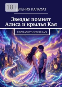 Звезды помнят: Алиса и крылья Кая. Сюрреалистическая сага