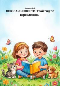 ШКОЛА ЛИЧНОСТИ. Твой гид по взрослению.