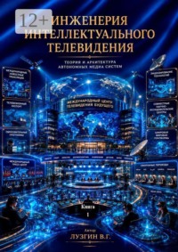 Инженерия интеллектуального телевидения. Книга 1