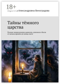 Тайны тёмного царства. Полная энциклопедия дьяволов, демонов и бесов от начала времён до конца света