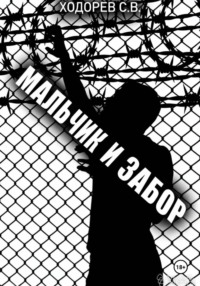 Мальчик и забор