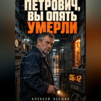 Петрович, вы опять умерли