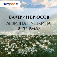 Левизна Пушкина в рифмах