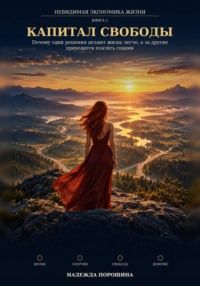 Невидимая экономика жизни. Книга 1. Капитал свободы
