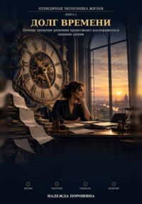 Невидимая экономика жизни. Книга 2. Долг времени